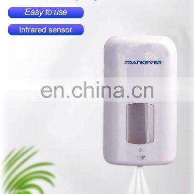 Hot Sale Touchless Sensor Automatic Liquid Floor Stand Hand Sanitizer Soap Dispenser photo-4