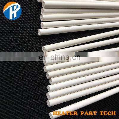 Many Sizes Stock MgO Magnesia Magnesium Oxide Ceramic Pipes Tubes photo-3