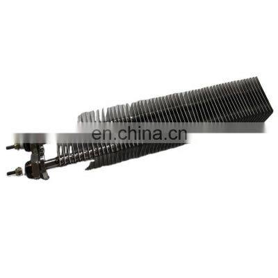 Topright Custom 220V 1800W Tubular Electric Heater Stainless Steel Finned Tube Air Heating Element for Oven Heater photo-2