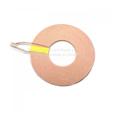 Mobile Charger Air Coil Inductive qi Wireless Charging Coil