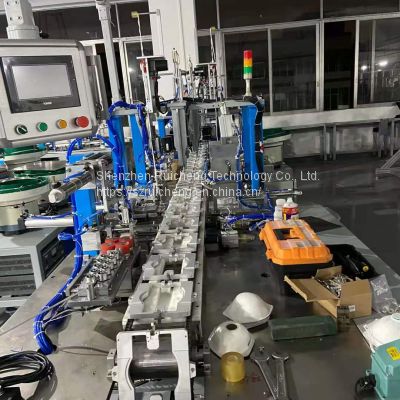 High Efficiency Fully Automatic n95 Cup Mask Machine Production Line Cup Mask Making Machine