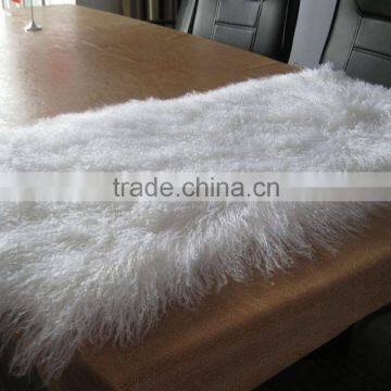 home designs tibetan lamb fur rug