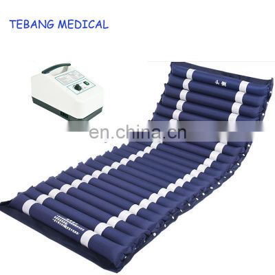 Tebang medical anti-decubitus ripple PVC air mattress for hospital bed