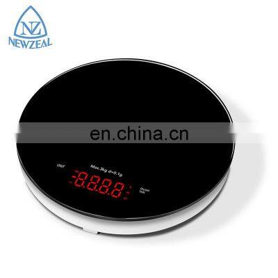 OEM Acceptable 5Kg Food Scale Digital Kitchen Scale Lb And Ml Cooking Scale photo-4