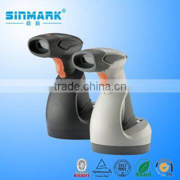 SINMARK Z-3190BT Wireless Handheld CCD bar code scanner