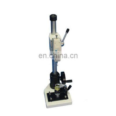 Textile Garment Button Fastener Tensile Test Machine