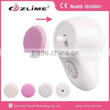 Wholesale Multi-function Sonic facial brush