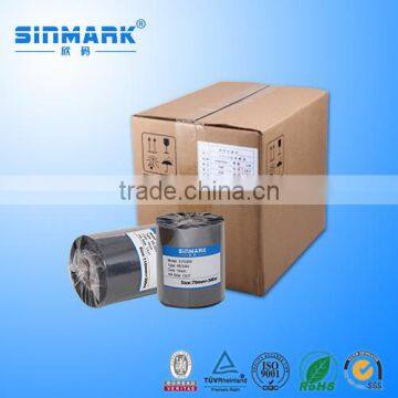 SINMARK H110300 Wash Care Ribbons for Cloth Care Label Printing photo-5