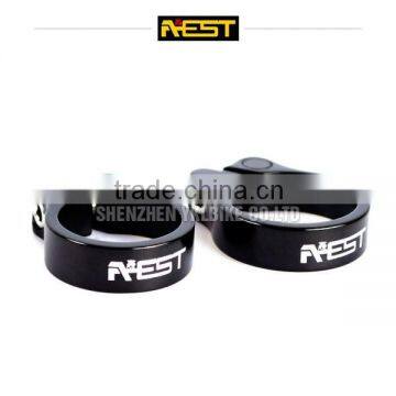 High Quality High Precision Anodized Aluminum Cnc Bike Parts photo-3