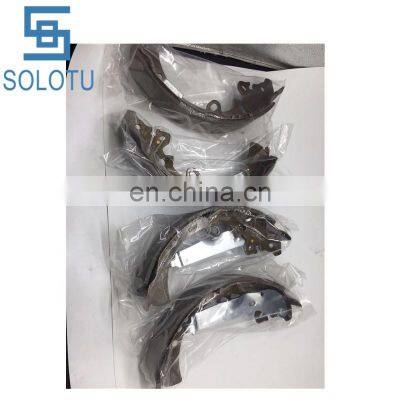 Motorcycle Brake Shoe Set FOR HILUX KUN20 LN508 2KD-FTV 2005- 04495-0K120