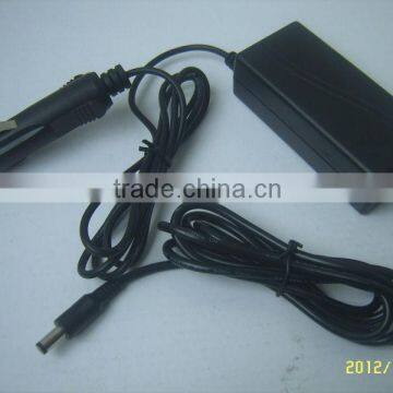 9V 4A Car charger for EFTPOS Verifone Vx510 Vx520 Vx570