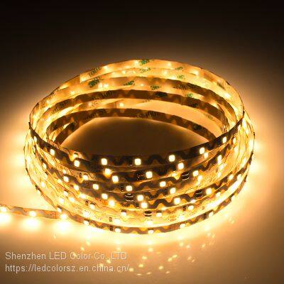 Flexible Led Strip 2800-3200k WW LED Light Strip White PCB photo-3