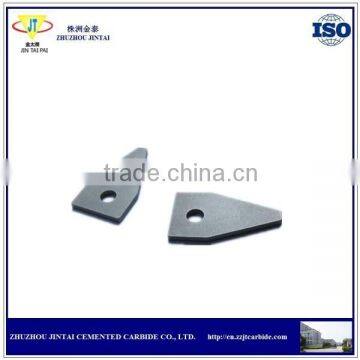 Professional Manufacture tungsten carbide wear parts made in China