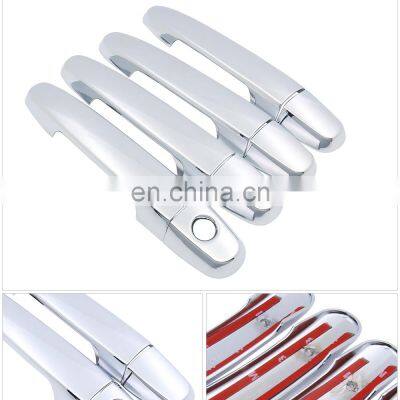 for Lexus ES ES300 ES330 2002 2003 2004 2005 2006 XV30 Luxurious Chrome Door Handle Cover Trim Catch Car Stickers Accessories