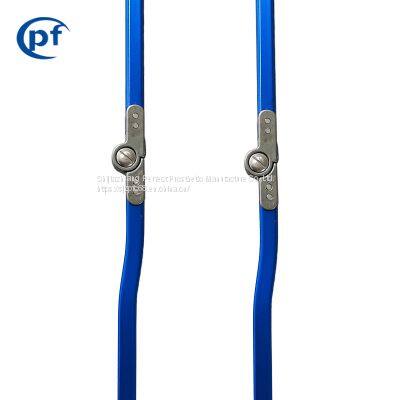 Prosthetic Leg Orthotic Knee Joint Ring Lock, Drop Lock photo-3