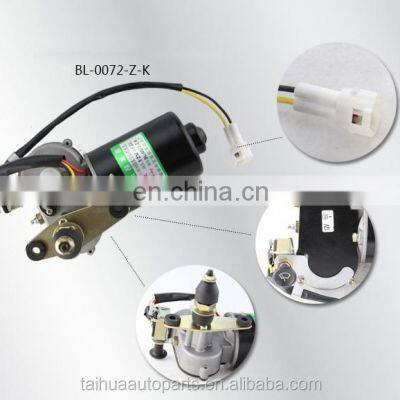 12V 90 degree good quality wiper motor for different vehicles