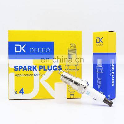 Iridium Spark Plug For Chevrolet For Ford OEM AGSF22FM SP-500 SP500 Spark Plug Price