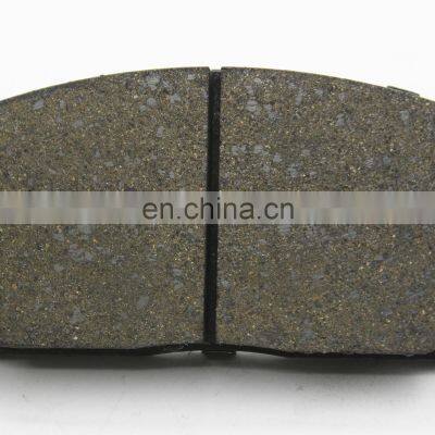 Car Parts Brake Pads For Chevrolet BP11554 2503401 2503403 2503481 D1467-8667 GDB1847DT 0986494657 0986AB2598 0986T11145 photo-4