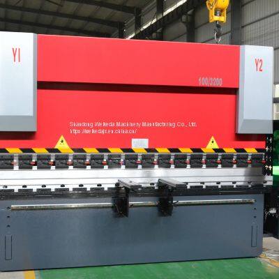 FCNC-130T/3200 Press Brake