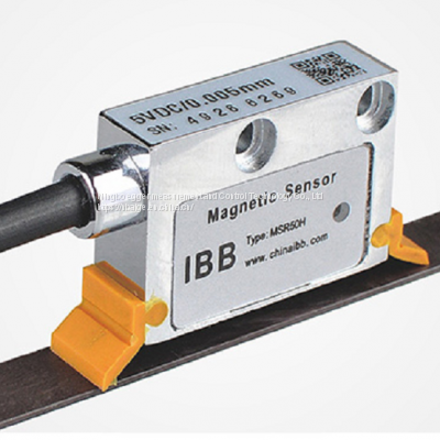 High precision magnetic grating 1um5um25um5v24v reading head electronic ruler grating ruler digital display meter digital display ruler