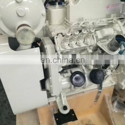Fast Delivery Diesel Engine 4BT3.9-M 4 Stroke 4 Cylinder for Marine Boat
