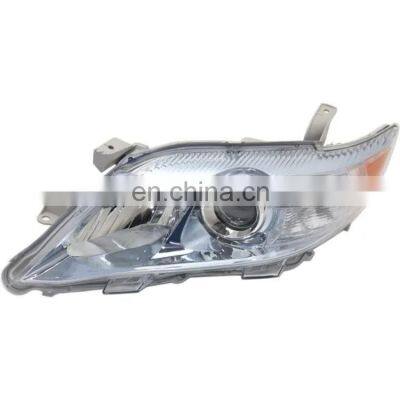 Car Lighting System Headlight Head Lamp For Toyota Camry USA 2010 - 2011 photo-2