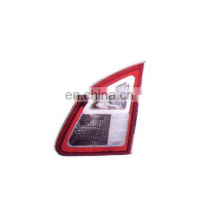 Assembly Inner Tail Lamp Tail lamp For FORD FIESTA Car Auto trunk lid lamp E-Mark Approved