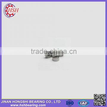 Trustworthy Deep Groove Ball Bearing 608 Bearing for Skateboard photo-4