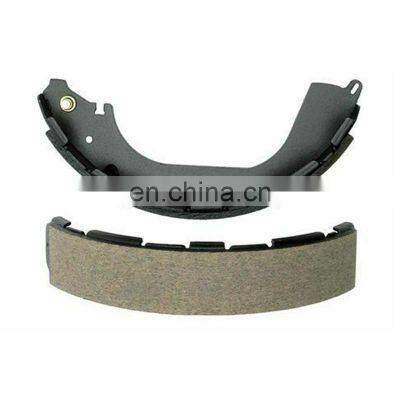 S623YX Good Quality Auto Parts Right Rear Brake Shoe for Nissan Frontier 1998 - 2004