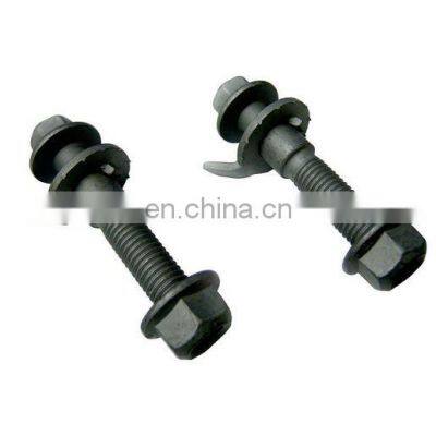 Black  Superior Quality Wheel Screws Camber Bolts Auto Accessories Tire Repair Tools