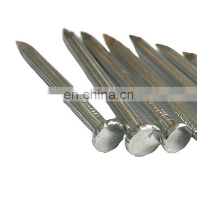 galvanized concrete steel nail from China