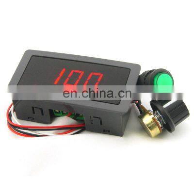 CCM5D 6V 12V 24V 6A 8A PWM DC Motor Speed Controller Variable Speed Regulator photo-3