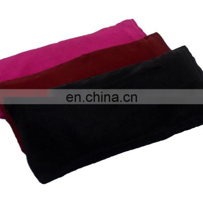 Best quality Soft and comfortable eye mask pillow Indian Manufacturer