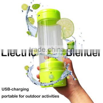 Portable electric juice blender with USB rechargeable                        
                                                Quality Choice