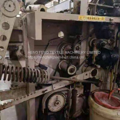 Second Hand Haijia 210cm Chinese Used Water Jet Looms Year 2011 With Ruide Cam photo-3