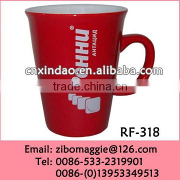 Professional Ceramic Coffee Mug with Custom Printing for Mug Sublimation