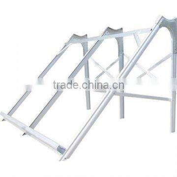 Solar water heater galvanized steel bracket