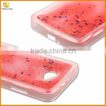 Wholesale Glitter Liquid Cover Case for lg k5 photo-3