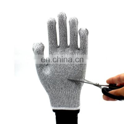 Cut Resistant Gloves High Performance Level 5 Protection Food Grade Kitchen Glove for Hand Safety