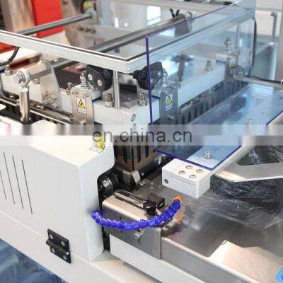 BSF-5640LG HUALIAN Automatic Film Cutting Sealing Machine L Bar Sealer photo-5