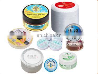 10mm Desktop Auto Sticker Machine Boxes Card Square Bottles Caps Flat Labeling Machine photo-2