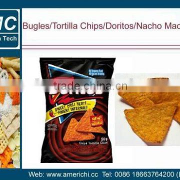 Doritos chips making machine