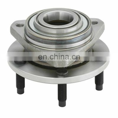 Auto Spare Parts Front Axle Wheel Hub Bearing 513215 for Chevrolet/Pontiac