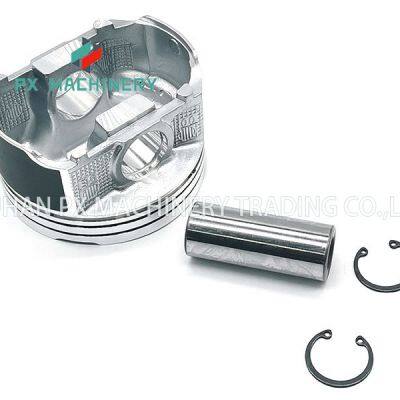 12006AD490 piston with pin & clip & ring for Subaru