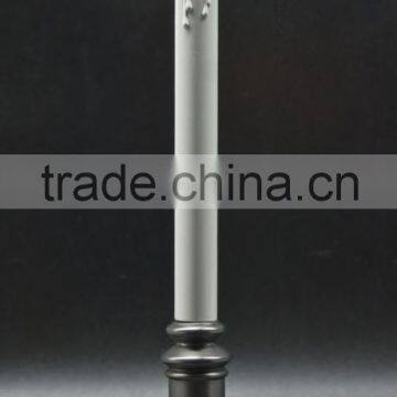 Moving Flame LED Taper Candle With USA and EU Patent photo-2