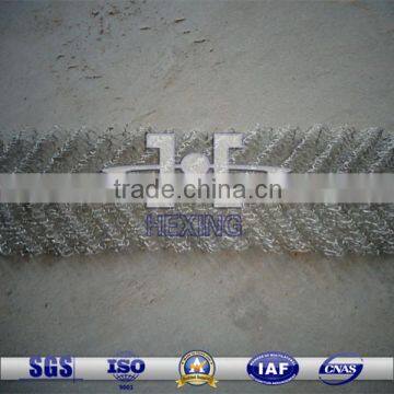 Stainless Steel Knitted bending Wire Mesh/ Filter Mesh