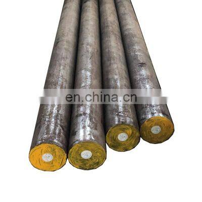 D2 Cold Work Mold Steel 1.2379 High Strength Steel Round Bars Best Price Per Kg in China