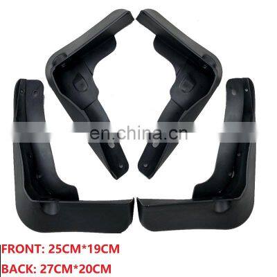 Mud Splash Protector for CAMRY 2018+ Tire Rubber Cover Mudguard Mud Fender photo-3