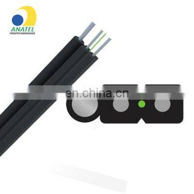 1 core optical fiber G657A LSZH 2.0*5.0mm FTTH drop cable