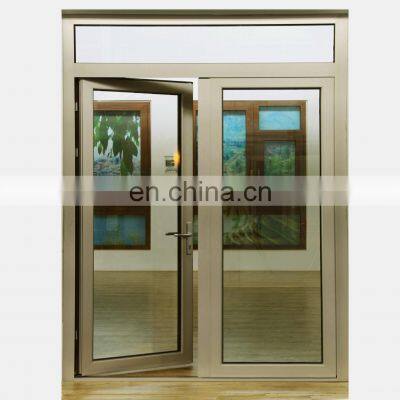 High Performance Aluminum Big Casement Door With German Brand Hardware photo-2